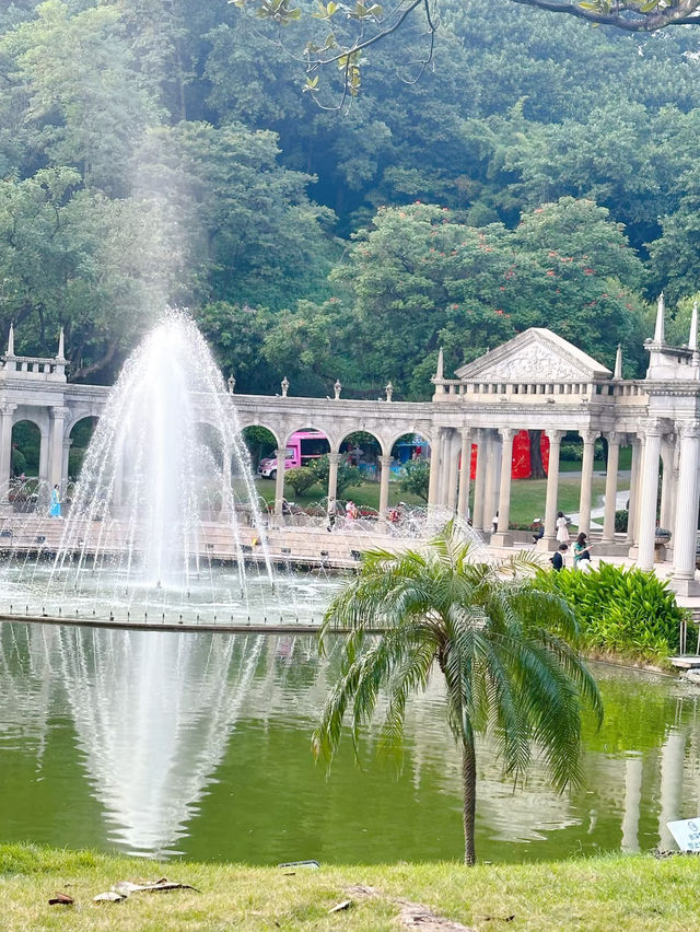 🏛️ โลกเทพนิยายกรีกไม่ได้อยู่แค่ที่โรม!