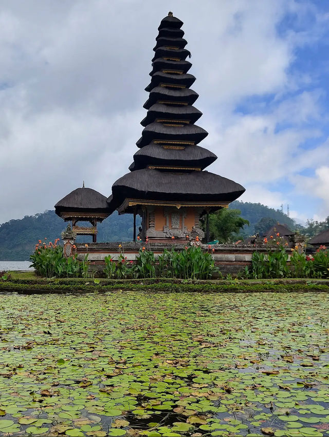 Floating Faith: The Magic of Ulun Danu Beratan
