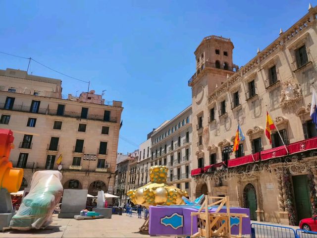 Chill Streets, Castle Views, and Tapas Everywhere