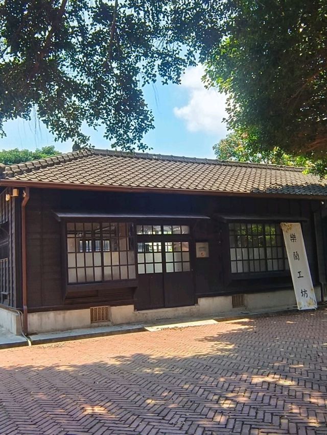 苗栗苑裡小熊博物館 附近景點一日遊