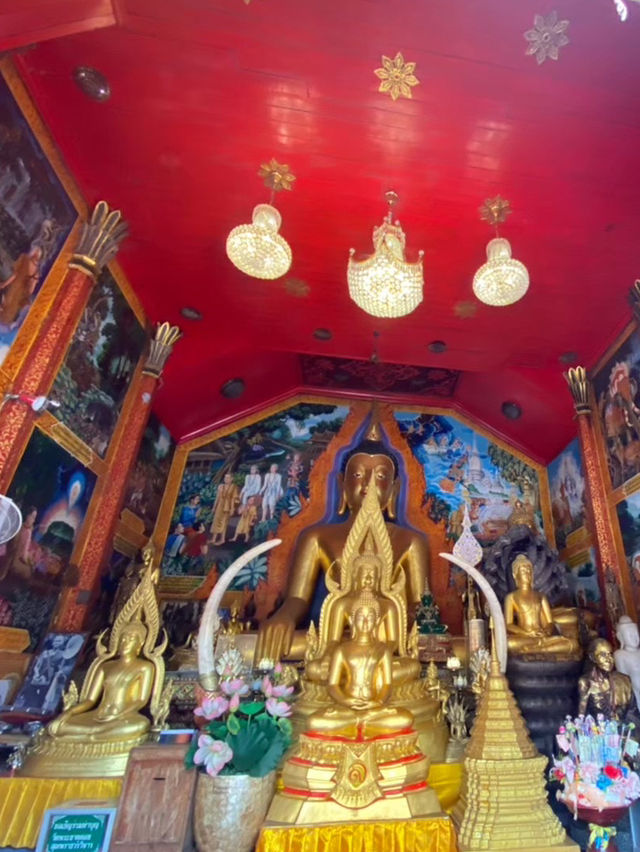 วัดพระธาตุดอยสุเทพ เชียงใหม่