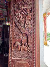 วัดทองทิพย์พัฒนาราม ลาว