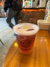 SEDJUK: Jakarta’s Viral Noodle Café with Sou