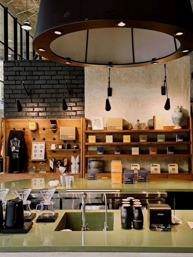 Brew N Bread Malaysia