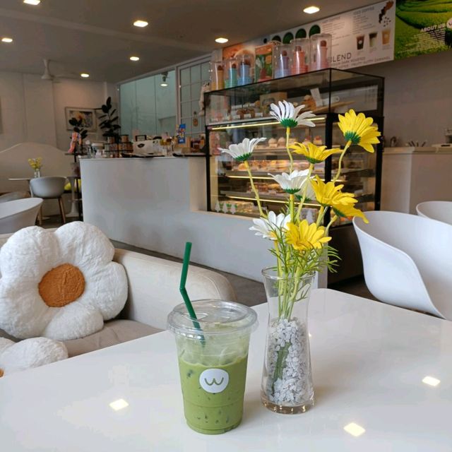 W café สาขาศาลากลาง นครราชสีมา