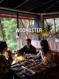 WOOMASTER