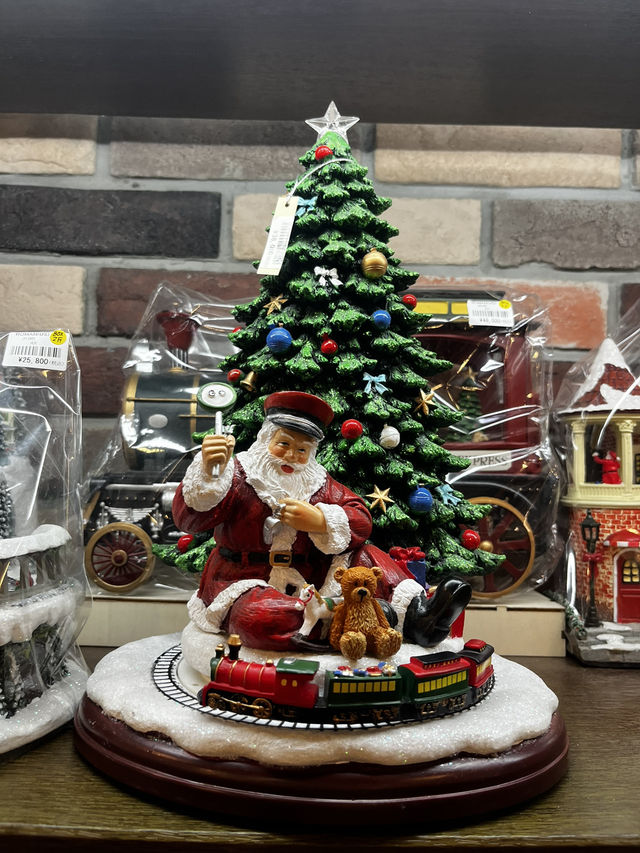🎄 오키나와 아메리칸 빌리지에서 만난 크리스마스의 마법 🎁