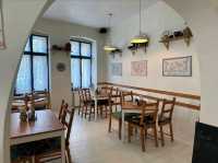Old Kitchen