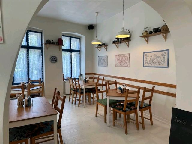 Old Kitchen