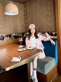 中環靚Brunch 好去處🍽 美景美食配美酒🍷🍸