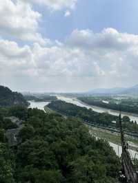 問道青城山、拜水都江堰