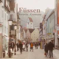 Fussen Bavaria, Germany