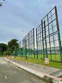 City Green Escape: Where KL Slows Down at Taman Pudu Ulu