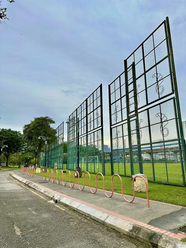 City Green Escape: Where KL Slows Down at Taman Pudu Ulu