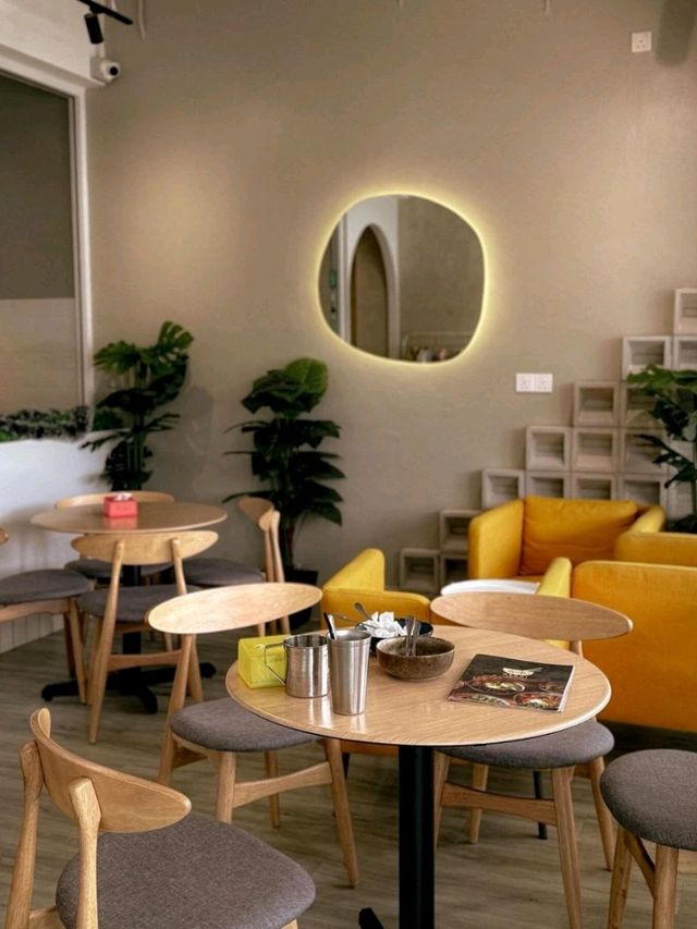 Mimi Daifuku Cafe Malaysia