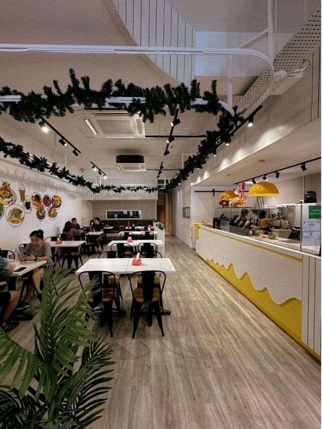 Mimi Daifuku Cafe Malaysia