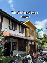  The Shelter Coffee , Phuket 