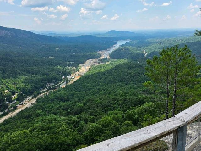 Chimney Rock State Park