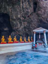 ถ้ำเขาหลวง เพชรบุรี