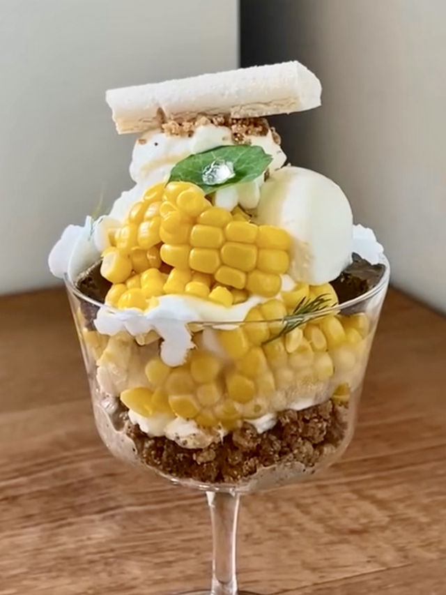 🥭과일 디저트가 매력적이고 🍧평화로운 분위기의 망원동 디저트 카페투어 가이드💖