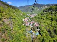 Borjomi's Cable Car + Central Park Combo