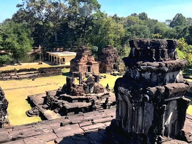 Bakong Temple: Where It All Began