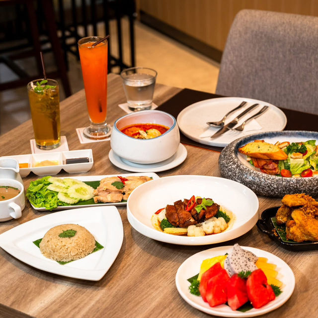 PARKROYAL Suites Bangkok 