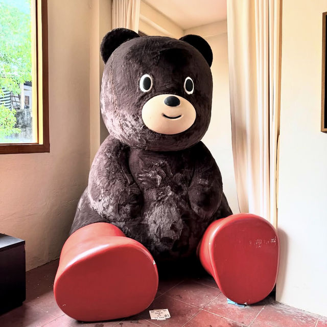ふわモコ世界に飛び込める♡BUBBI.BEARは映え×癒しの宝庫🇹🇭