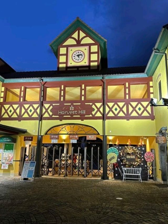 🎡🇯🇵日本大阪必去景點🛝森貝兒樂園✨親子好去處