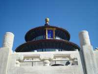 🌤️ Temple of Heaven — Serenity and Symmetry in the Heart of Beijing