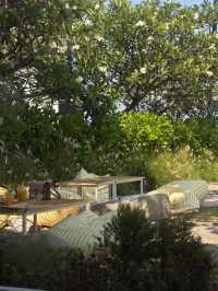 คาเฟ่สุดปังใกล้หัวหิน bOnnie on the beach cafe
