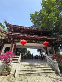 Wushan Scenic Area ⛰️ 
