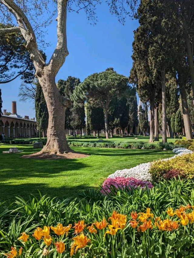 Palace Hopping in Istanbul