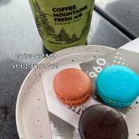 Pino Latte Resort & Cafe คาเฟ่วิวภูเขา