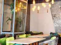 The Chocolate Factory ร้านดังริมทะเลพัทยา