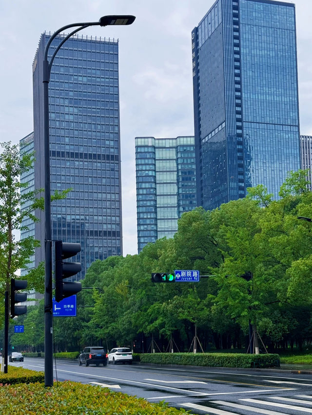 Qianjiang New Town 🏙️ 