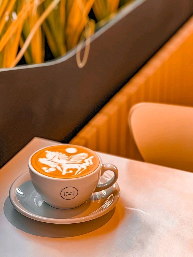 Pause It Cafe Hong Kong