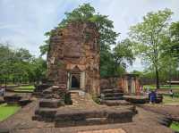 อุทยานประวัติศาสตร์ศรีเทพ 