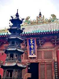 Ancient Feels at Guangsheng Temple