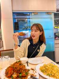 홍콩에서 맛보는 스파이시 크랩 대표 맛집🦀