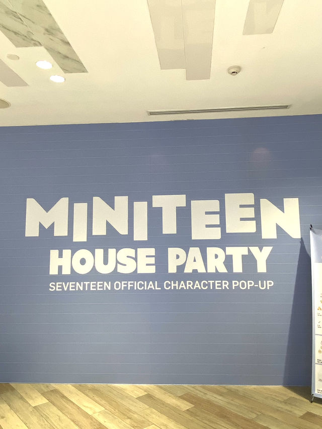 กองทัพ mini teen มาบุกกรุงเทพแล้ว!!