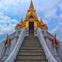 วัดตรีทศเทพ เขตพระนคร
