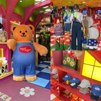 Wiggle Wiggle flagship store เซี่ยงไฮ้