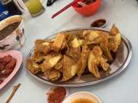 Bentong : E-Farm & Loh Mee (Non-Halal)