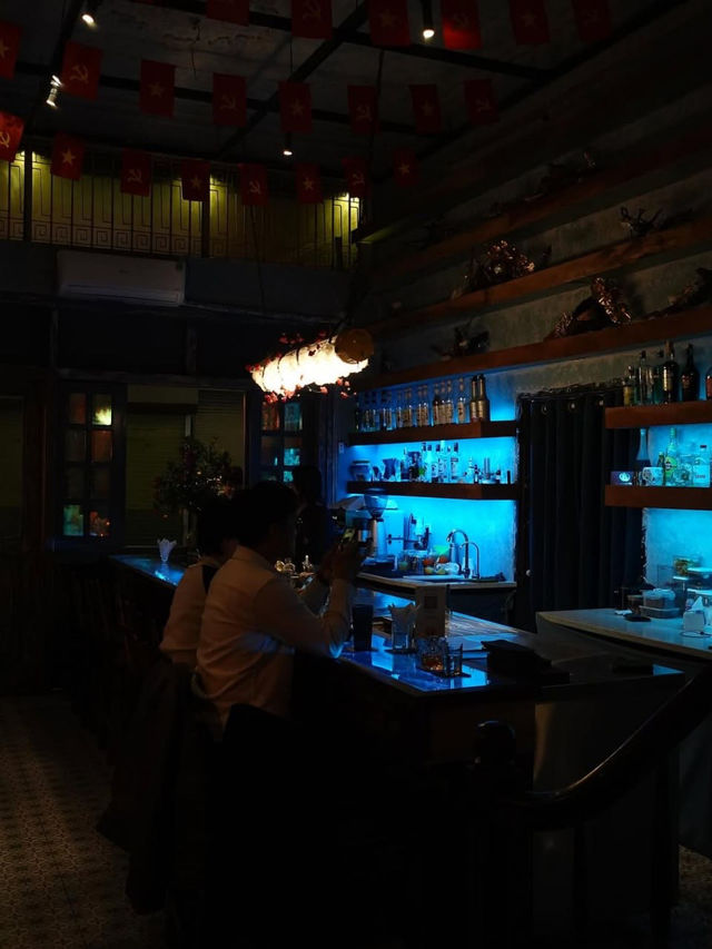 Sóng – Coffee & Mixology