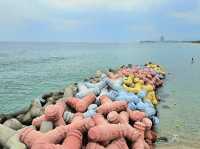 Gyeongpo Beach: A Solo Traveler’s Serene Escape on Gangwon’s Coast"** 🌊🏖️