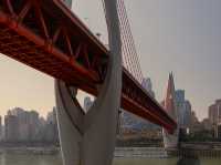 รวมมุมถ่าย 5 สะพานที่ฉงชิ่ง