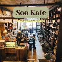 คาเฟ่ลึกลับ ย่านโฮจิมินห์ (Soo Kafe)