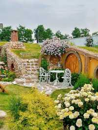 Qingdao | A Hidden Monet Garden Deep in Laoshan