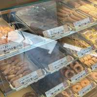 【大阪】ミスド1号店で限定ドーナツが食べたい！！